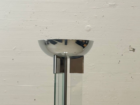Image 1 of Italiaanse halogeen vloerlamp van Relco, jaren 80.
