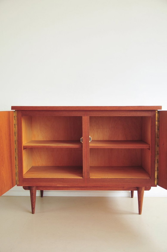 Image 1 of cassettiera in teak