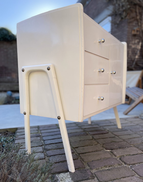 Image 1 of Vintage mid-century dresser, Scandinavian design