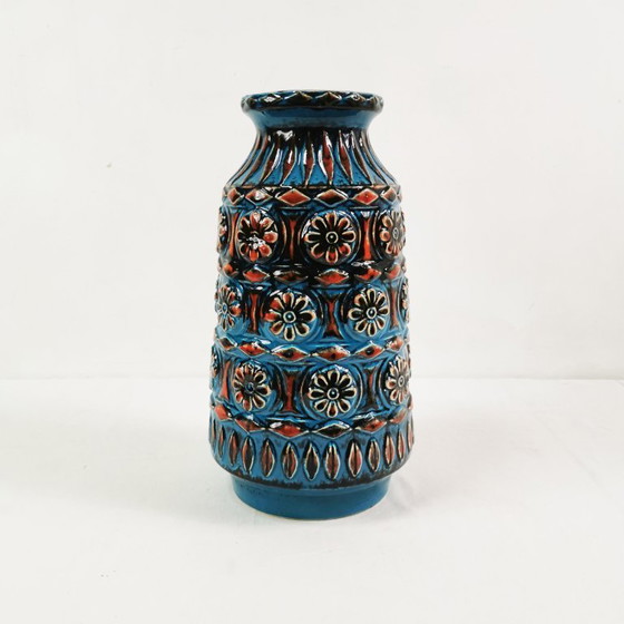 Image 1 of Large ceramic vase, Bay Keramik, Germany, 1970s.