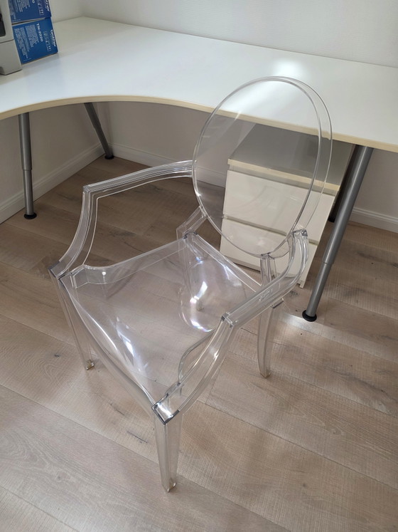 Image 1 of 2 chaises Kartell