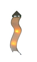 Lampada Ilonggo Design Made in Antipolo Philippines Mid Century Modern