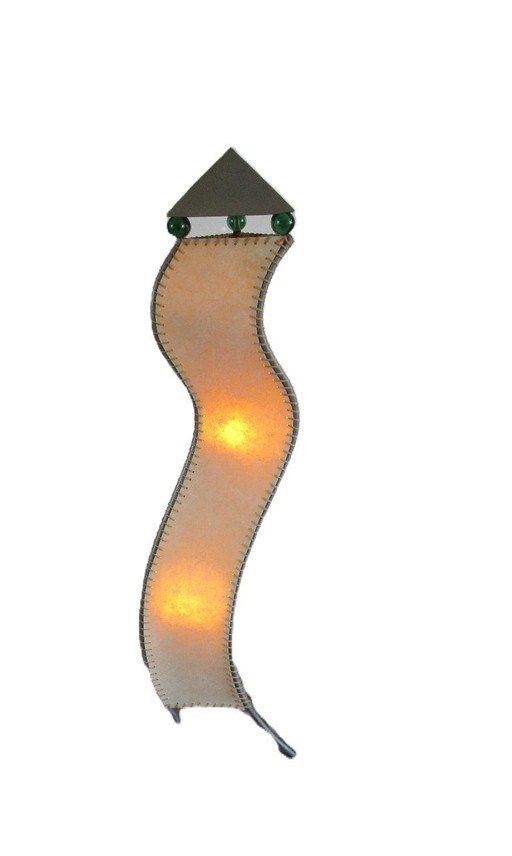 Ilonggo Design Made in Antipolo Philippines Lamp Mid - Century Modern