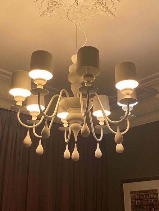 Lampada a sospensione Masks Eva