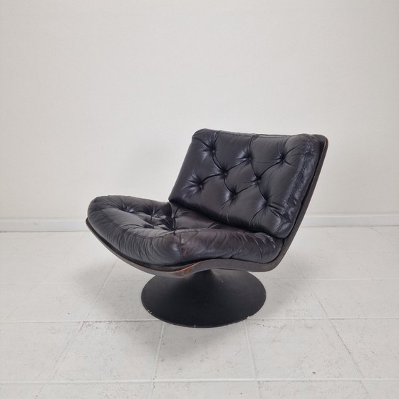 Image 1 of 975 Lounge Chair de Geoffrey Harcourt para Artifort, 1970s