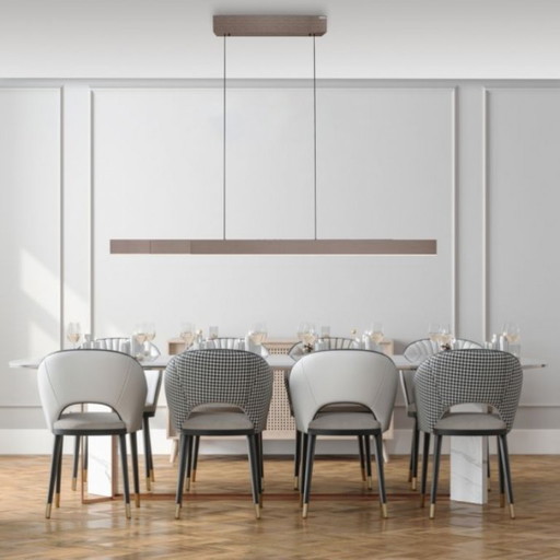 Paul Neuhaus 838637 Pure Moto Rise design lamp (electric)