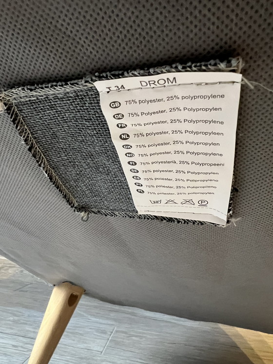 Image 1 of 2 x Elza Sits Fauteuil - Collezione Cocktail e Design