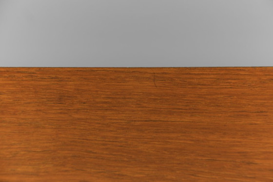Image 1 of Credenza danese in teak a 4 ante, anni '60