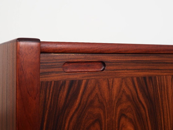Image 1 of Palissanderhouten dressoir, Deens design, jaren 70, vervaardigd door Skovby Møbelfabrik