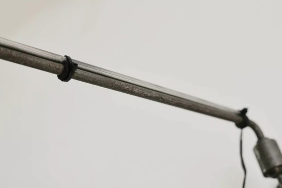 Image 1 of Georges Houillon wandlamp, Frankrijk, 1950