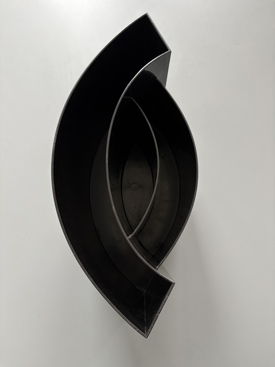 Image 1 of Authentics Magazine Rack