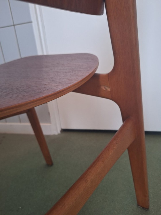Image 1 of Borge Mogensen - Soborg Mobelfabrik 155 chairs