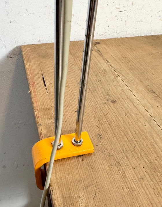 Image 1 of Lámpara de mesa Orange Combi Lux de Stanislav Indra para Lidokov, década de 1970