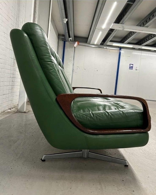 Carl Straub sofa, 3-zitter