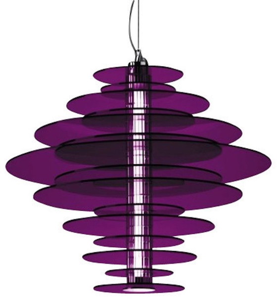 Image 1 of Leucos Rondelle - lampada a sospensione - NUOVA IN SCATOLA