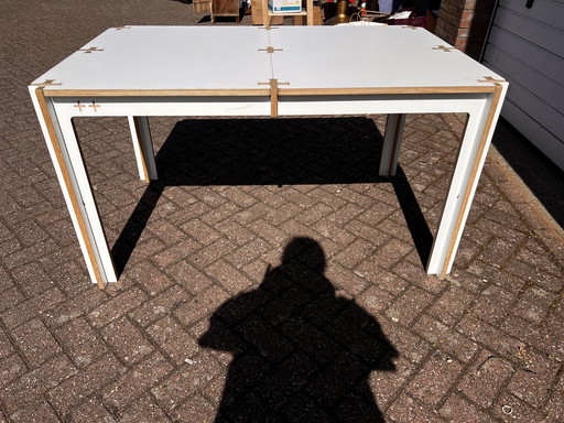Plus Tafel Van Bureau Fraai NL Design No Glue