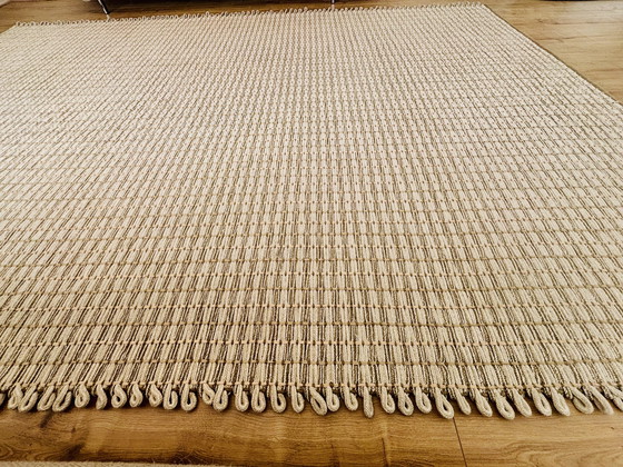 Image 1 of Großer Teppich Hem Rope, Farbe Seaweed