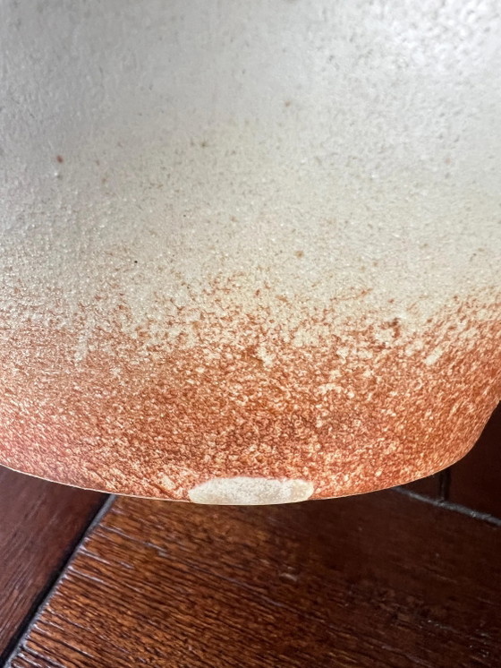 Vintage Scheurich Fat Lava Vaas 291-20 Uitstekende Staat circa – Vazen, Ceramic, Mid Century Modern (photo 8 of 8)