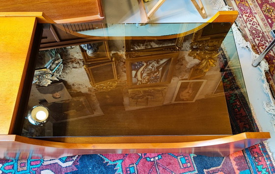 Image 1 of Claudio SALOCCHI (1934-2012), im Geschmack, Couchtisch Bar