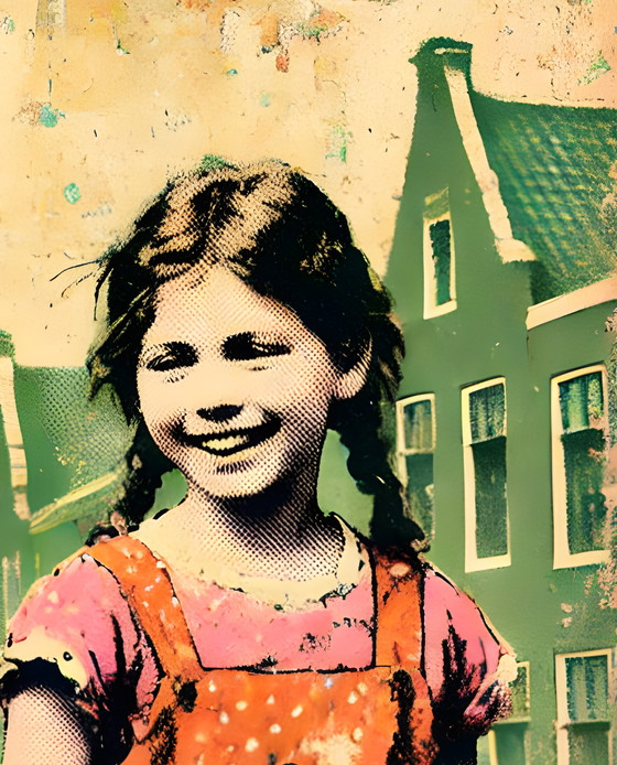 Image 1 of Pop Art su tela