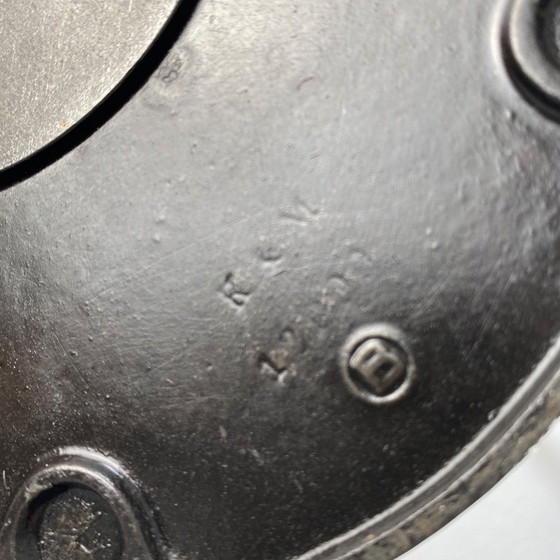 Image 1 of ALTE BAUHAUS-SCHREIBTISCHLAMPE "KANDEM"