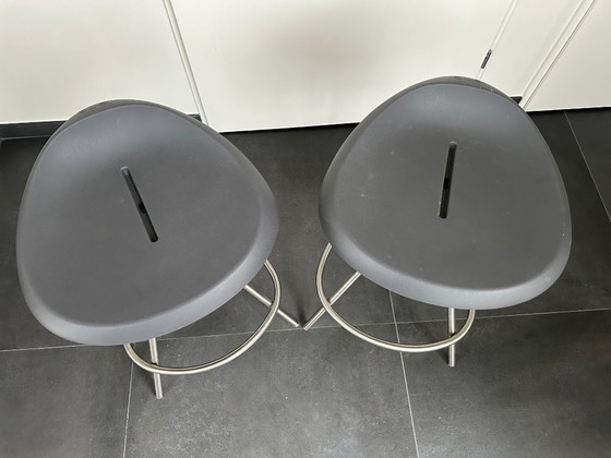 Image 1 of Lonc Beaser Designhocker | 4 Stück | IZGS