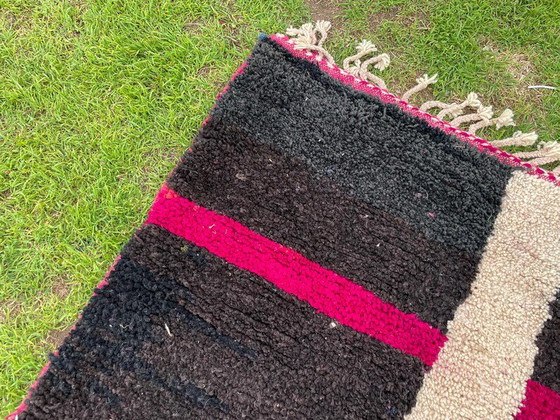 Traditioneel Berberkleed 150/250 cm – Vloerkleden en tapijten, Wool (photo 5 of 7)