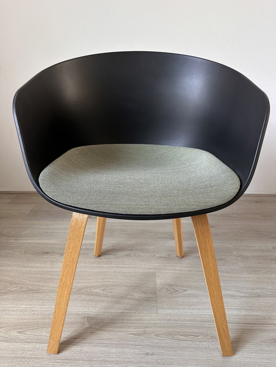 Image 1 of Hay design chair