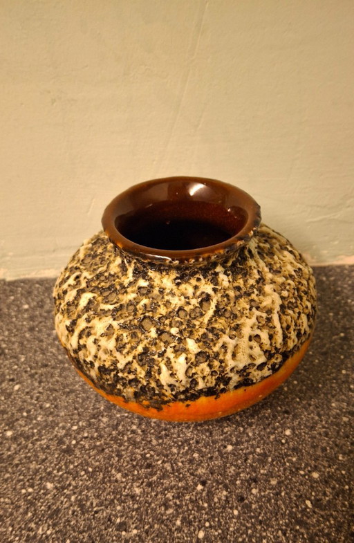 Carstens vase model 5000/10 fat lava