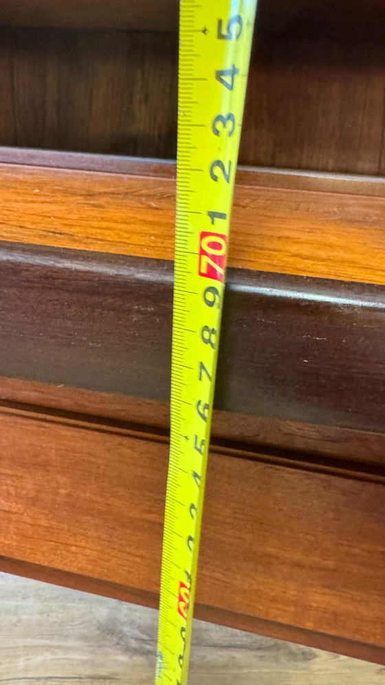 Image 1 of Escritorio de secretaria de mediados de siglo