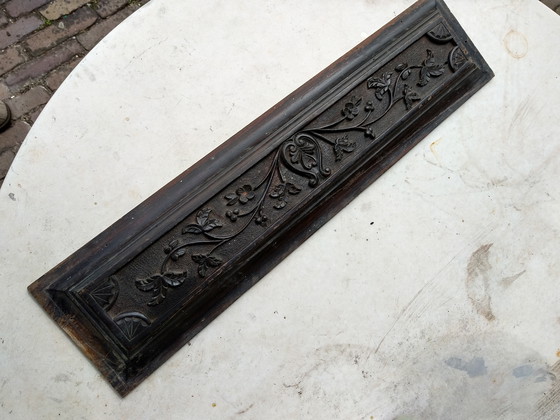 Image 1 of Panel hardwood