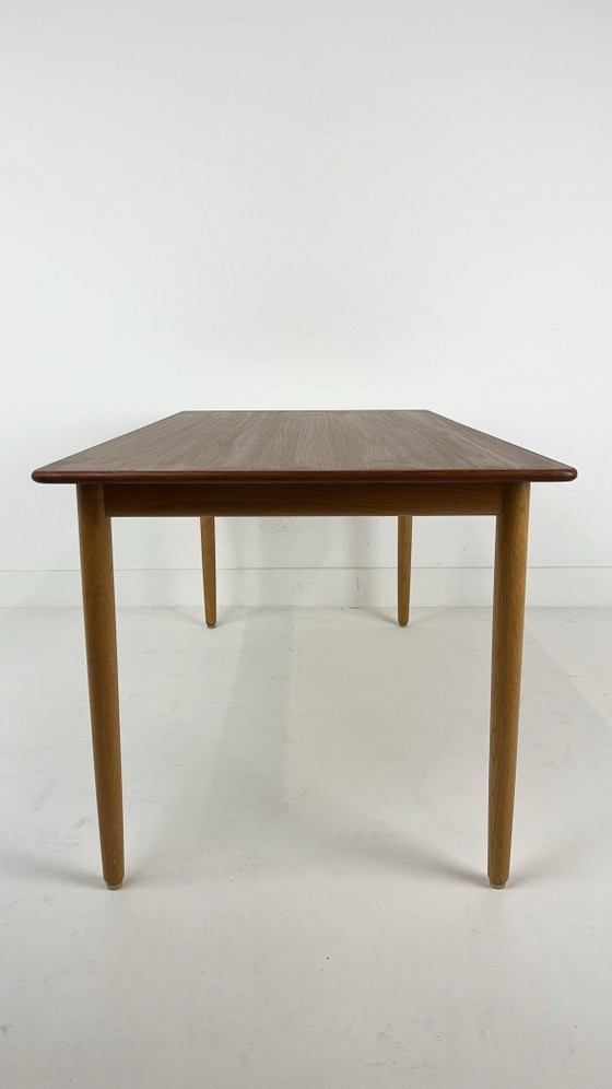 Swedish vintage Coffee table Fårgelan (photo 5 of 8)
