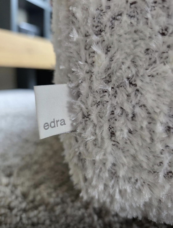 Edra “Standard” Modular Sofa 5 Elements 4 Cushions T 8123 LP 36K – Modulaire banken, Textile (photo 7 of 10)