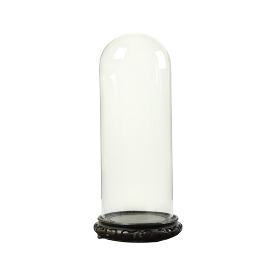 Image 1 of Großer antiker Glasglobus