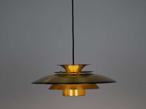 Image 1 of Lampada a sospensione vintage danese degli anni '80