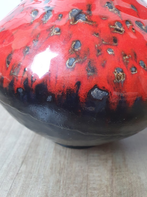 Vase from the 1960s – Ceramic (photo 5 of 5)