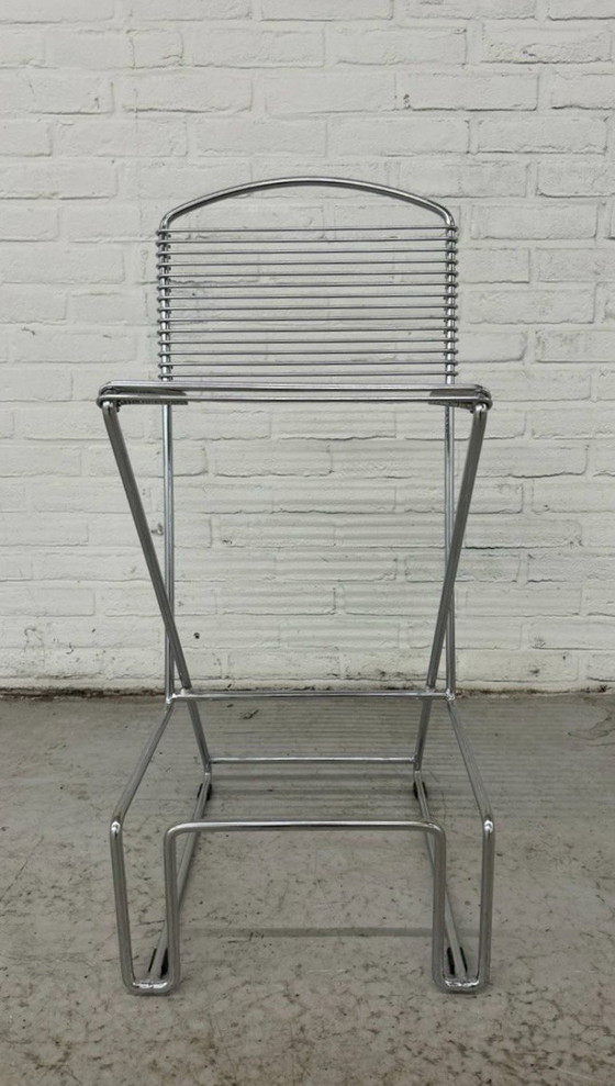 Image 1 of 4 x Till Behrens bar stools