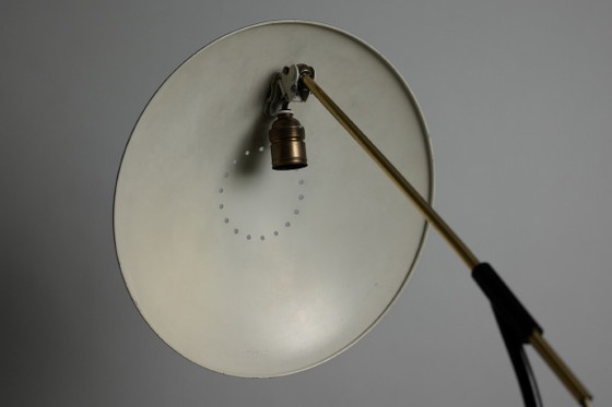 Rare Kaiser Leuchten 6775 Table Lamp by Christian Dell, Germany, c. 1959/60 – Gebr. Kaiser & Co. Leuchten KG (photo 11 of 21)