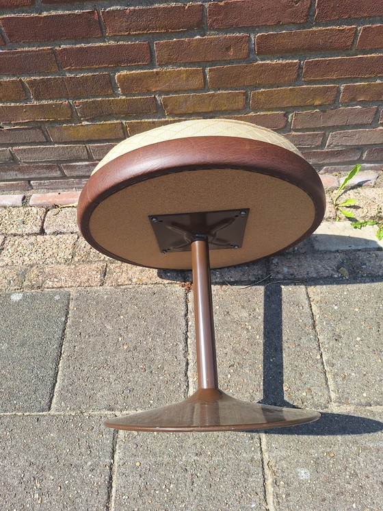 Image 1 of Vintage kruk jaren 60tig 70tig 