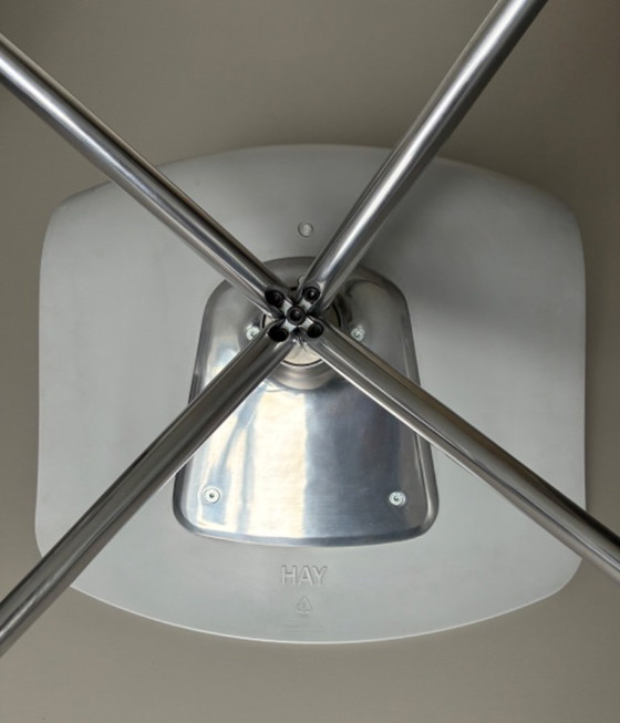 HAY AAC14 Sedia Girevole – Sedie girevoli, Aluminium (photo 6 of 6)
