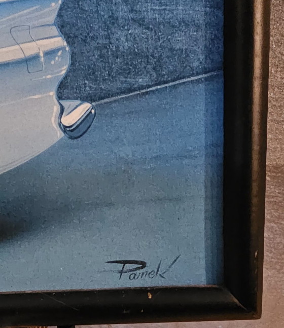 Image 1 of Œuvre lumineuse au néon Dapy par Painel