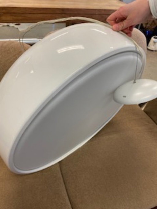 Lámpara FLOS Smithfield Suspension Diseñada por Jasper Morrison, 2009