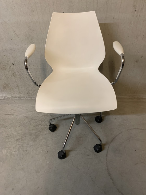 Image 1 of “Maui” Design chair by Vico Magistretti, for Kartell