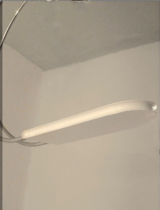 Mid-Century Ceiling / Wall Light 'Gesto' by Bruno Gecchelin for Skipper and Pollux, 1970s – Skipper & Pollux (photo 3 of 9)