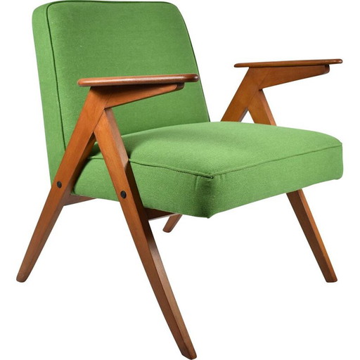 Poltrona Bunny Bunny vintage, Polonia anni '60