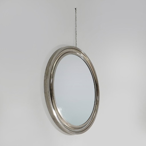 „Specchio“ Wandspiegel von Sergio Mazza für Artemide, 1960er Jahre