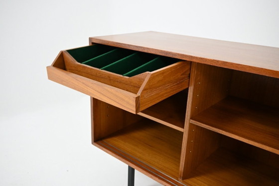 Image 1 of Sideboard by Florence Knoll Bassett for Knoll International, 1950s