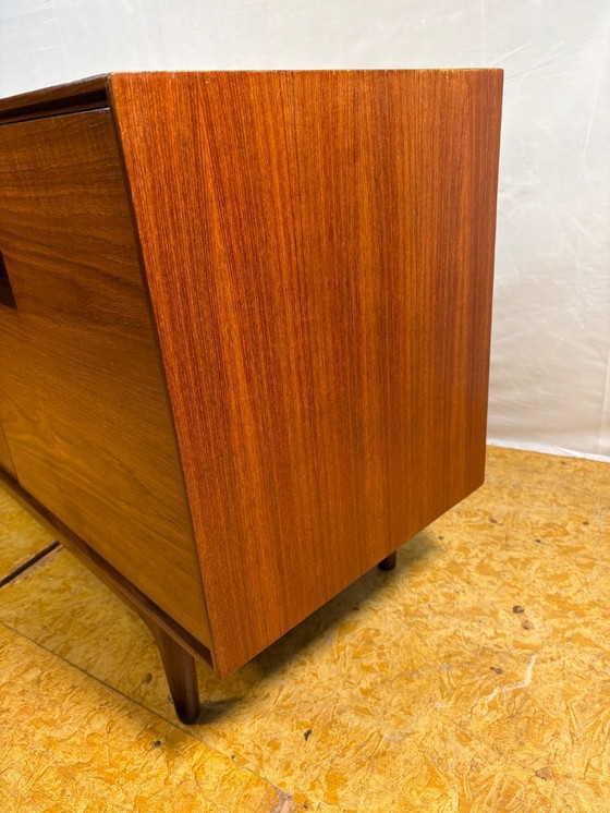 Image 1 of Mid-Century Retro Vintage Teak Sideboard by G Plan – Designed by Ib Kofod-Larsen 1960  “The Rolls-Royce of G Plan Sideboards” • 
