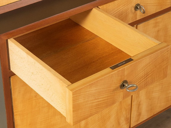 Image 1 of Bureau des années 1950, Oldenburger Möbelwerkstätten, Vintage