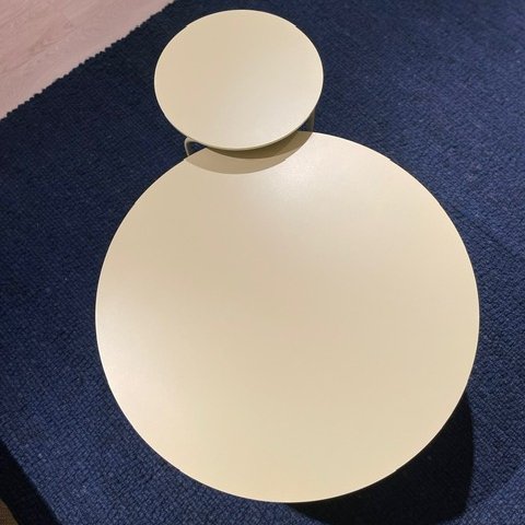 Image 1 of Pode Ova salontafel (set van 2)